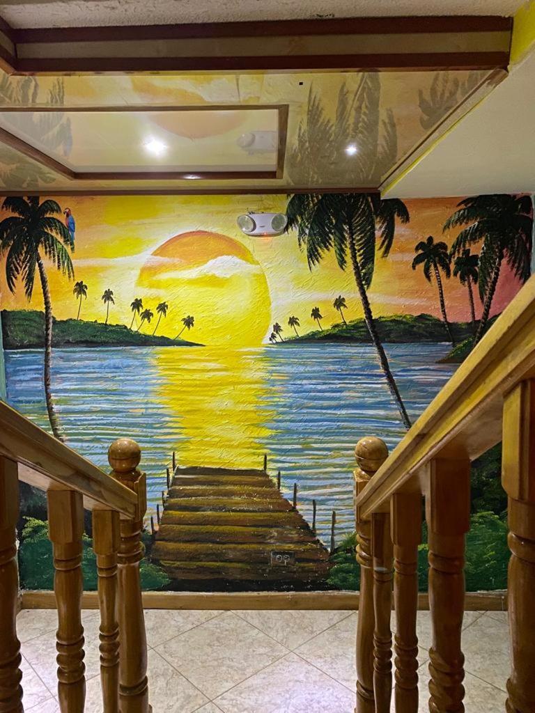 Hotel Las Guacamayas Guatape Luaran gambar