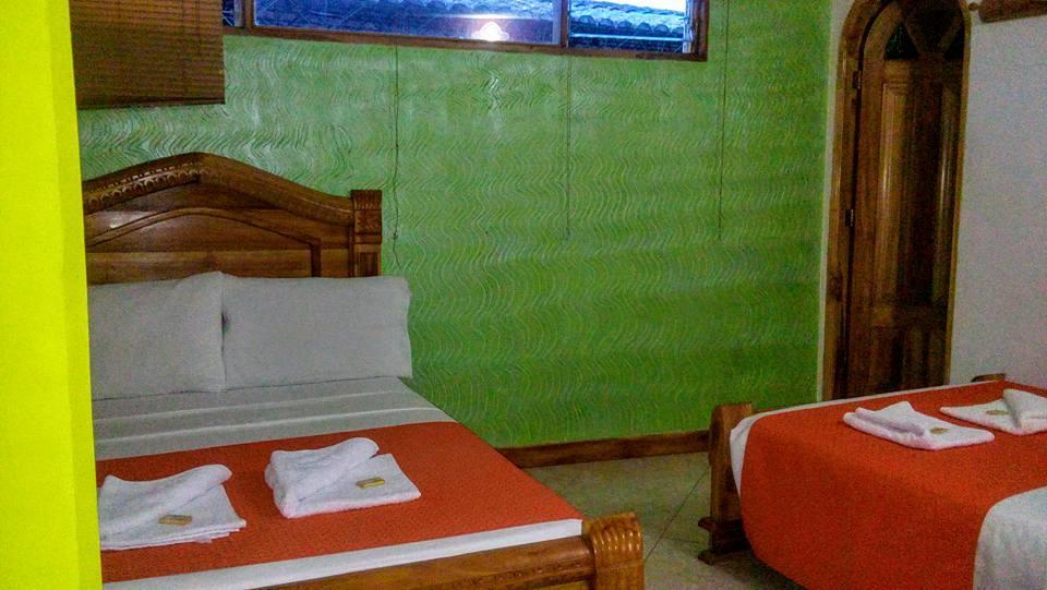 Hotel Las Guacamayas Guatape Luaran gambar