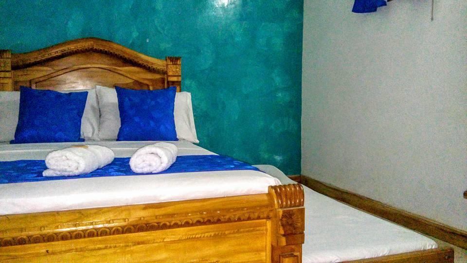 Hotel Las Guacamayas Guatape Luaran gambar