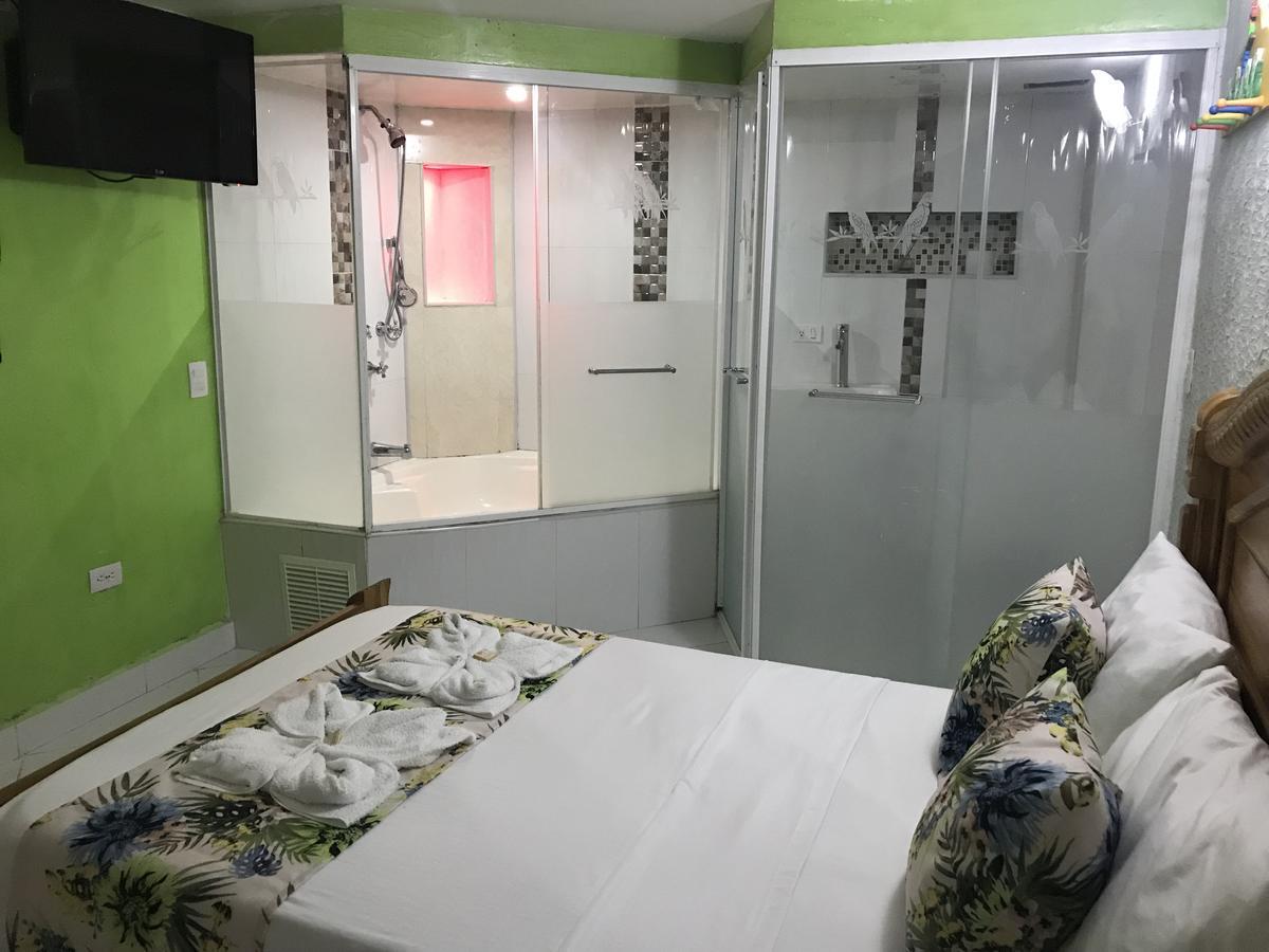 Hotel Las Guacamayas Guatape Luaran gambar