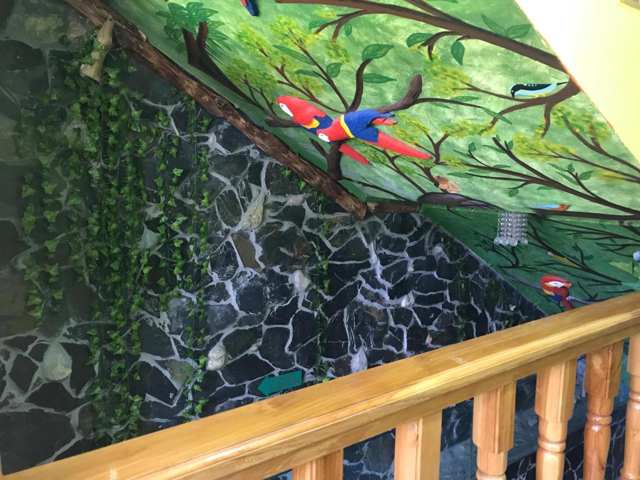 Hotel Las Guacamayas Guatape Luaran gambar