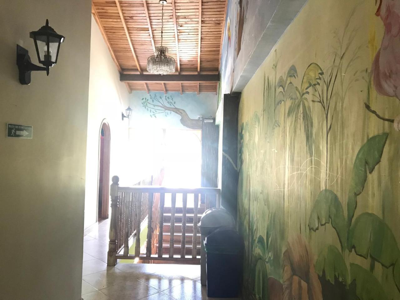 Hotel Las Guacamayas Guatape Luaran gambar