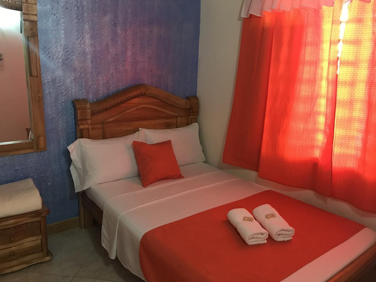 Hotel Las Guacamayas Guatape Luaran gambar