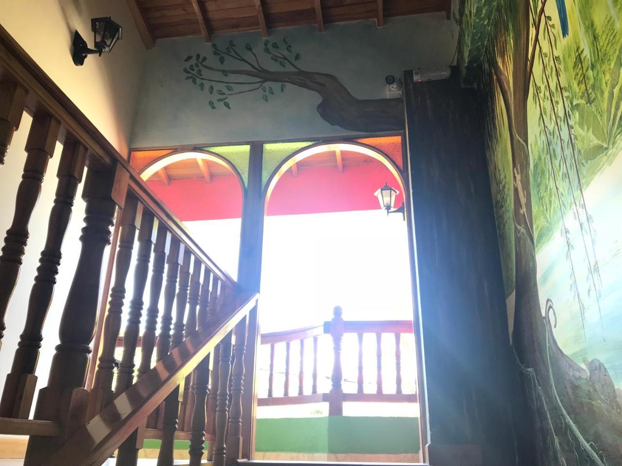 Hotel Las Guacamayas Guatape Luaran gambar