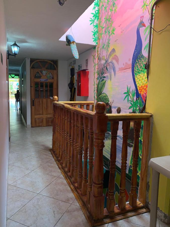 Hotel Las Guacamayas Guatape Luaran gambar